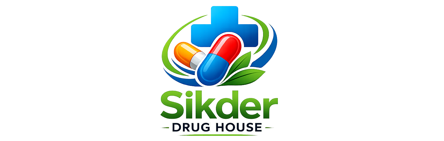 সিকদার ড্রাগ হাউজ